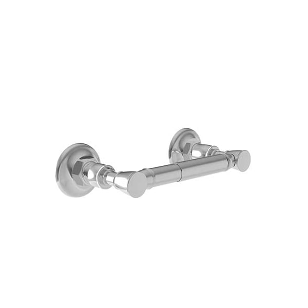 Newport Brass Double Post Toilet Tissue Holder in Polished Chrome 40-28-26 - main
